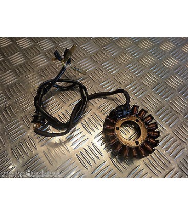 stator bobines allumage origine moto suzuki gs 500 e gse moteur m501