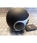 casque jet shiro sh 482 sh-482 glory noir mat taille xs