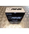 batterie nhk yb7l-b2 12v - 8ah avec entretien moto scooter