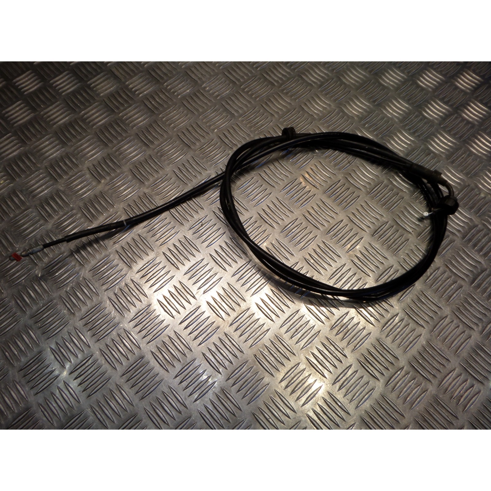 cable verrouillage ouverture selle scooter honda ps 125 i