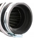 filtre air cornet diam 39 mm universel adaptable carburateur moto scooter quad ...
