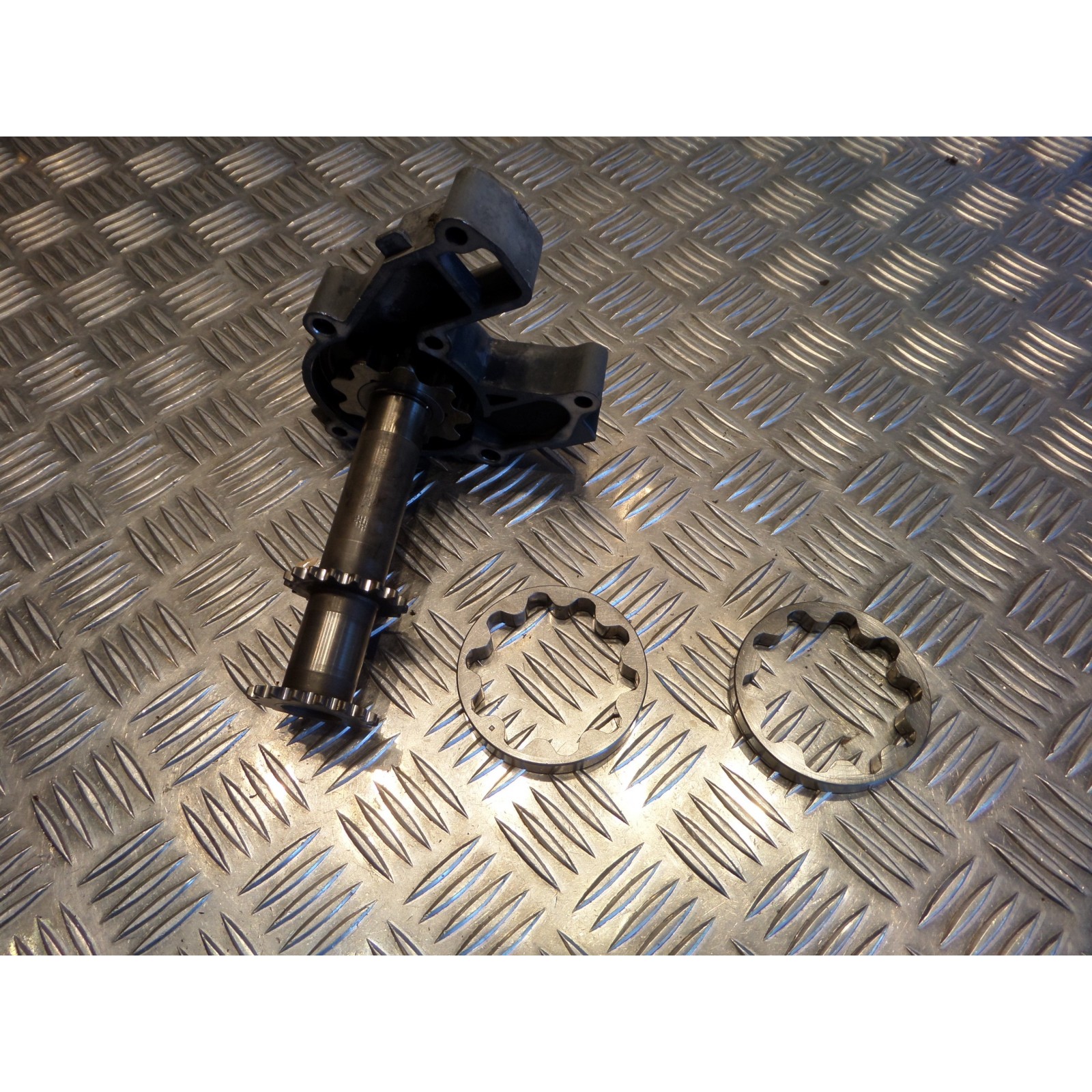 pompe huile graissage moteur moto bmw r 1200 gs k25 wb10307