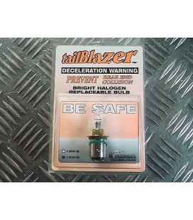 kit tailblazer 10w-d ampoule eclairage feu arriere stromboscope desceleration