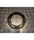 couronne transmission chaine 55 dents moto Yamaha wr 125 x 2009