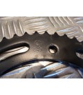 couronne transmission chaine 55 dents moto Yamaha wr 125 x 2009