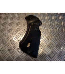 cache carter plastique reservoir bocal eau moto Kawasaki en 500 Indiana en500a