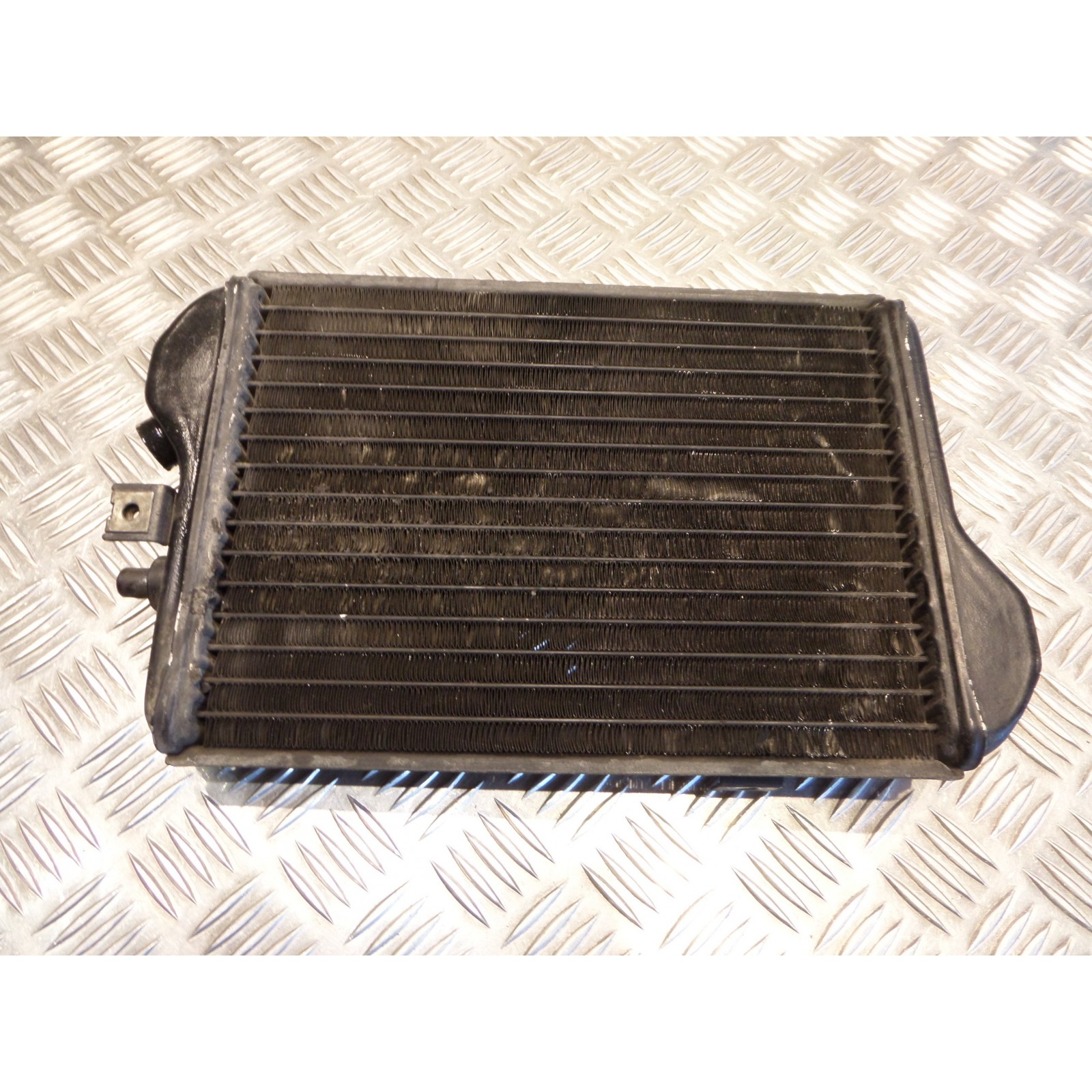 radiateur eau refroidissement moto kawasaki en 500 indiana en500a