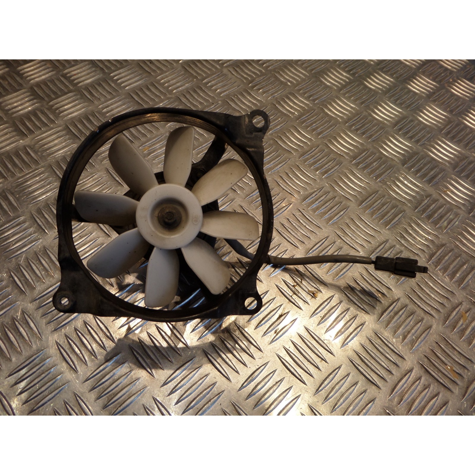 ventilateur radiateur moto kawasaki en 500 indiana en500a