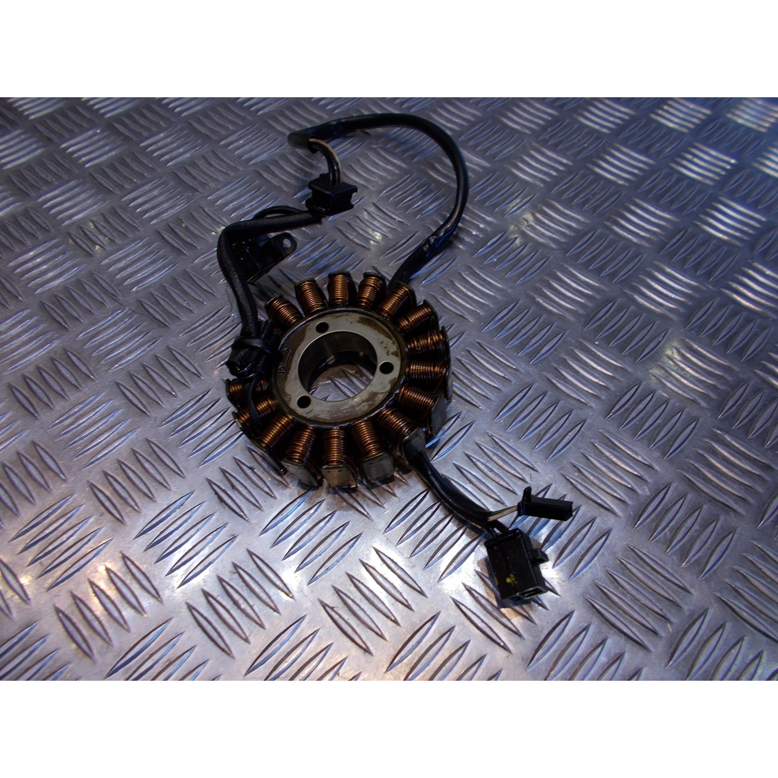 stator bobines allumage moto suzuki dl 650 v-strom js1b121 v strom