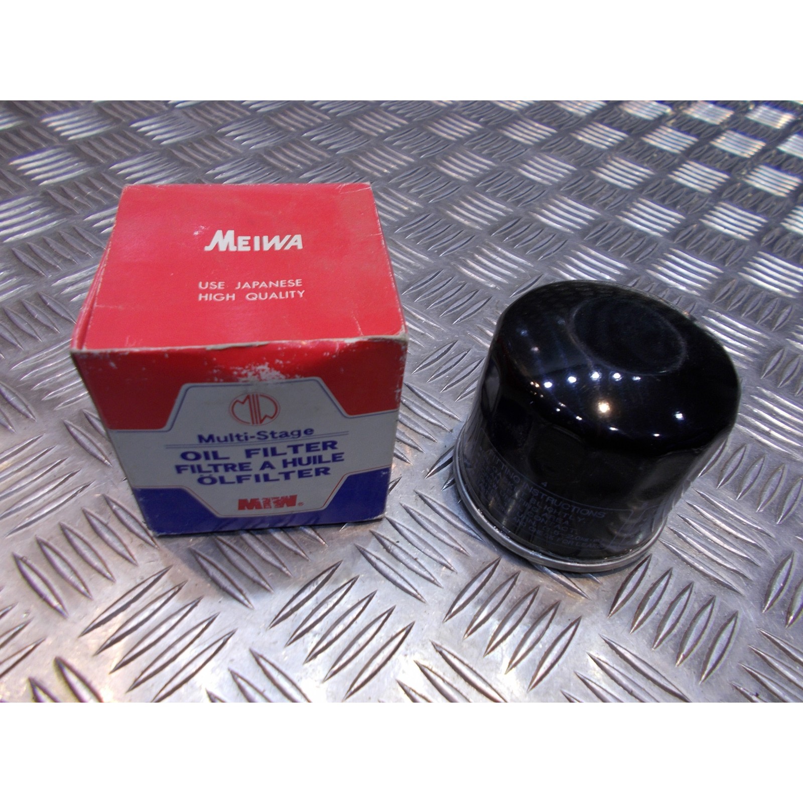 filtre a huile meiwa s3007 moto suzuki gsx 750 r vs gv 1200 1400 16510-05a00