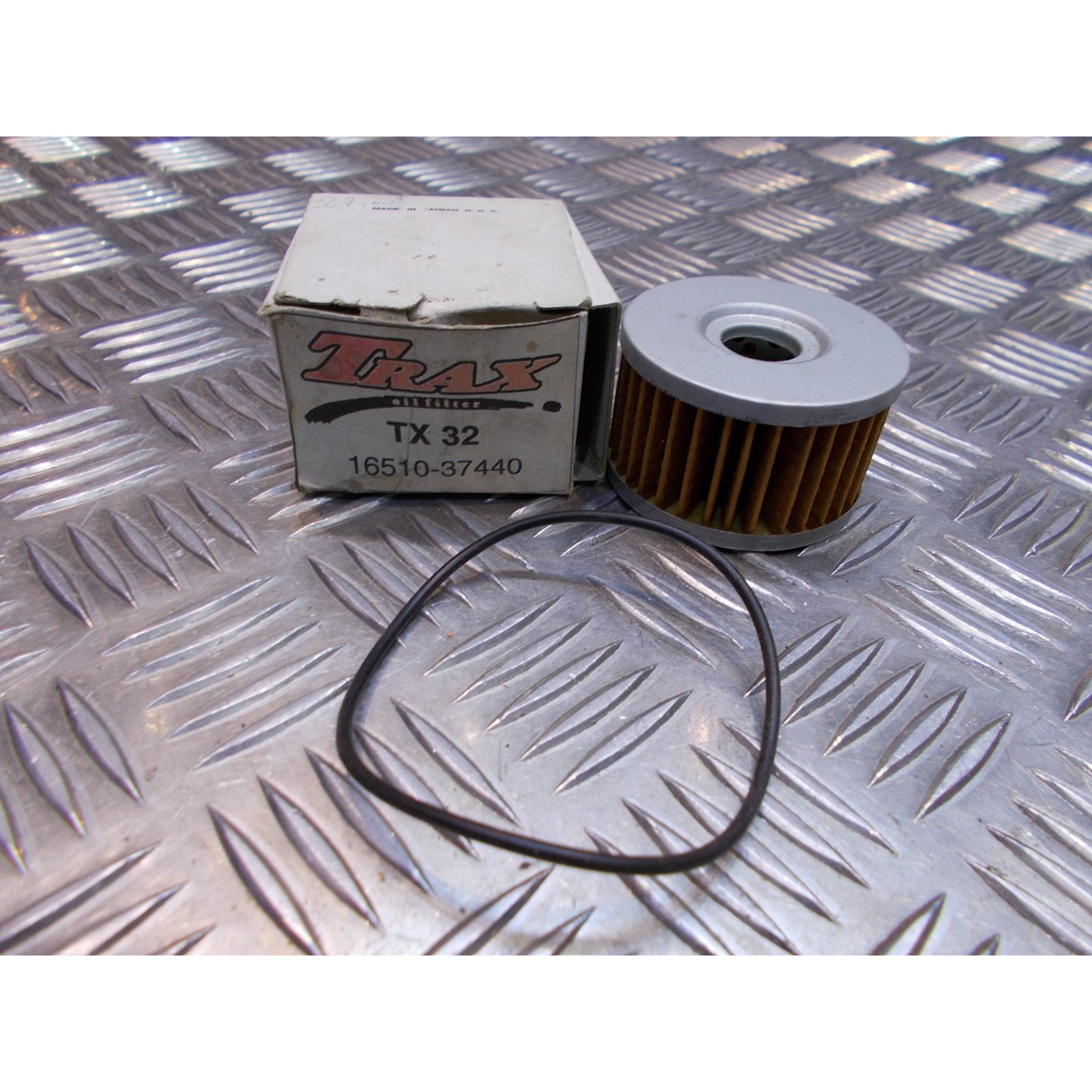 filtre a huile trax tx32 16510-37440 moto suzuki dr ...