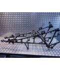 cadre partie arriere boucle chassis moto bmw r 1200 rt r12t k26