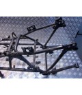 cadre partie arriere boucle chassis moto bmw r 1200 rt r12t k26