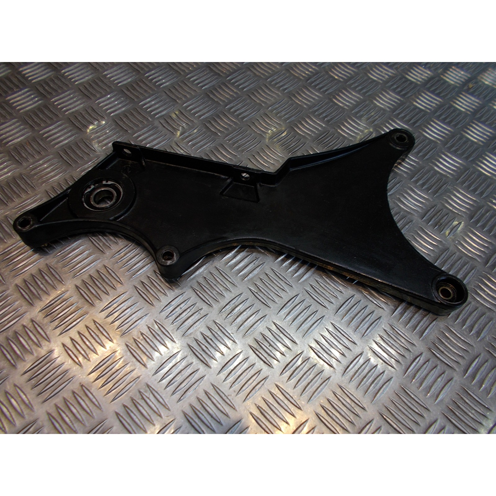 demi bras support pot echappement roulement scooter aprilia 125 scarabeo zd4pca