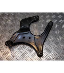 demi bras support pot echappement scooter aprilia st 125 leonardo rotax zd4mb