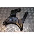 demi bras support pot echappement scooter aprilia st 125 leonardo rotax zd4mb