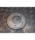 couronne transmission 42 dents moto kymco 125 quannon rfbr30000