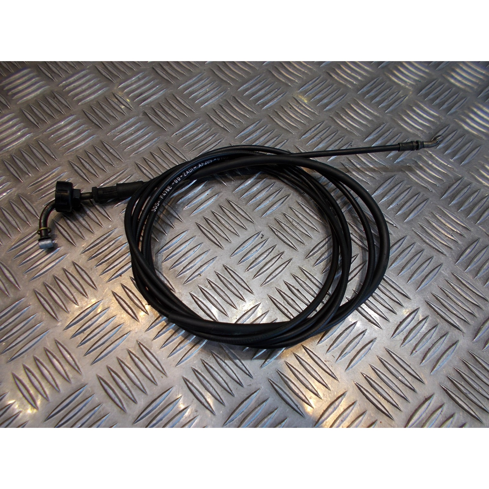 cable ouverture verrouillage selle scooter yamaha yp 125 majesty mbk skyliner