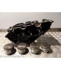 carter cylindre x 4 + pistons chemises origine moto honda 750 vfr rc24 promotopieces