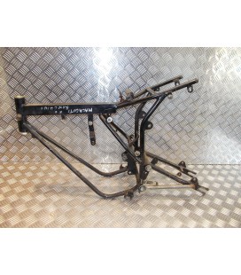 cadre chassis mini moto cross malaguti 50 ronchino moteur franco morini