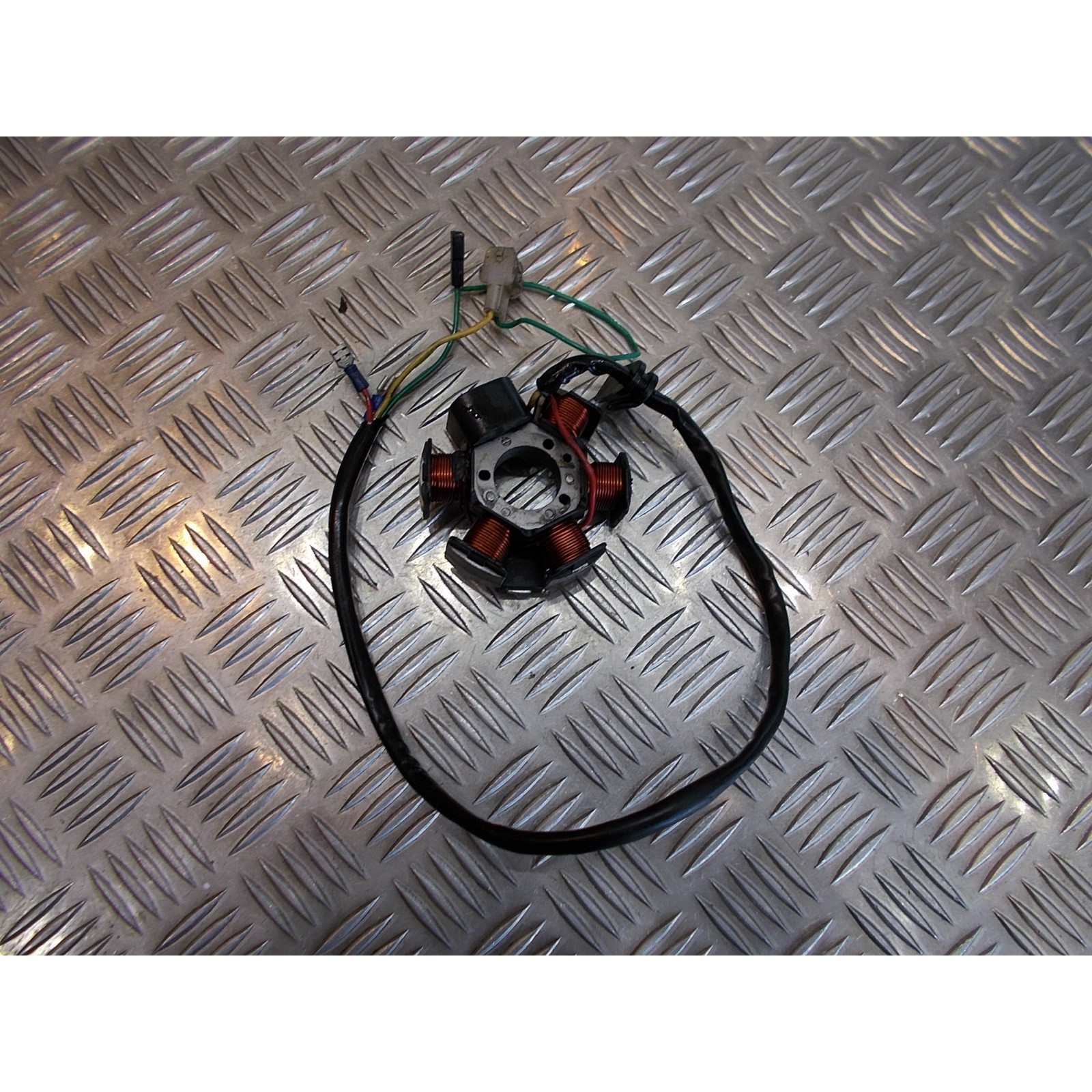 stator bobines allumage moto derbi 50 senda x treme race drd gpr gilera smt