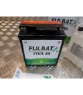 batterie 12v - 6Ah fulbat ytx7l-bs (Lg114xL71xH131) moto scooter quad buggy atv ...