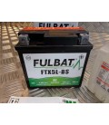 batterie 12v - 4Ah fulbat ytx5l-bs (Lg114xL71xH106) livree avec pack liquide