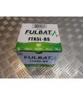 batterie 12v - 4Ah fulbat ytx5l-bs (Lg114xL71xH106) livree avec pack liquide