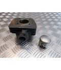 cylindre piston haut moteur scooter derbi 50 vamos