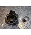 cylindre piston haut moteur scooter derbi 50 vamos