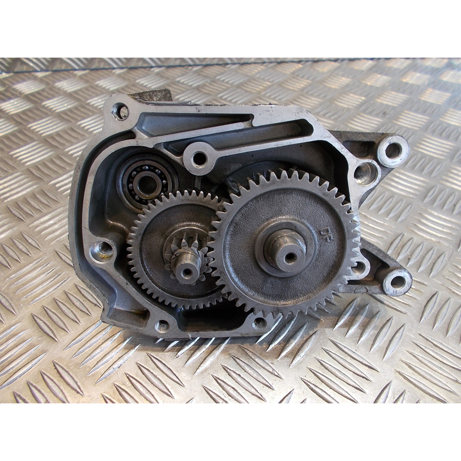  transmission arbre pignon pont scooter chinois tnt 50 fastino 4 temps lj1p38mb