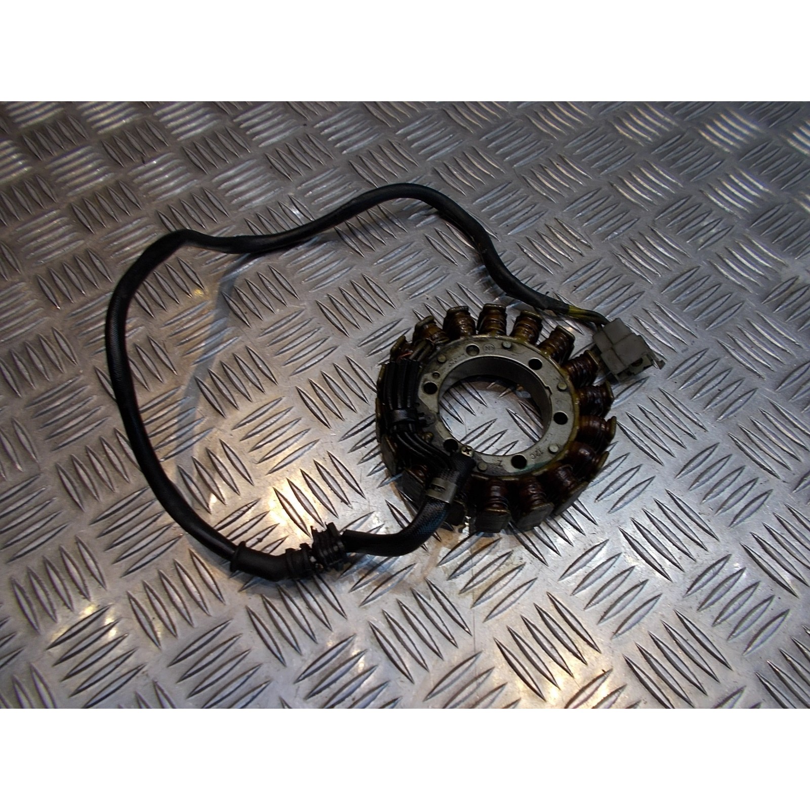 stator bobines allumage moto honda vt 500 c shadow pc08