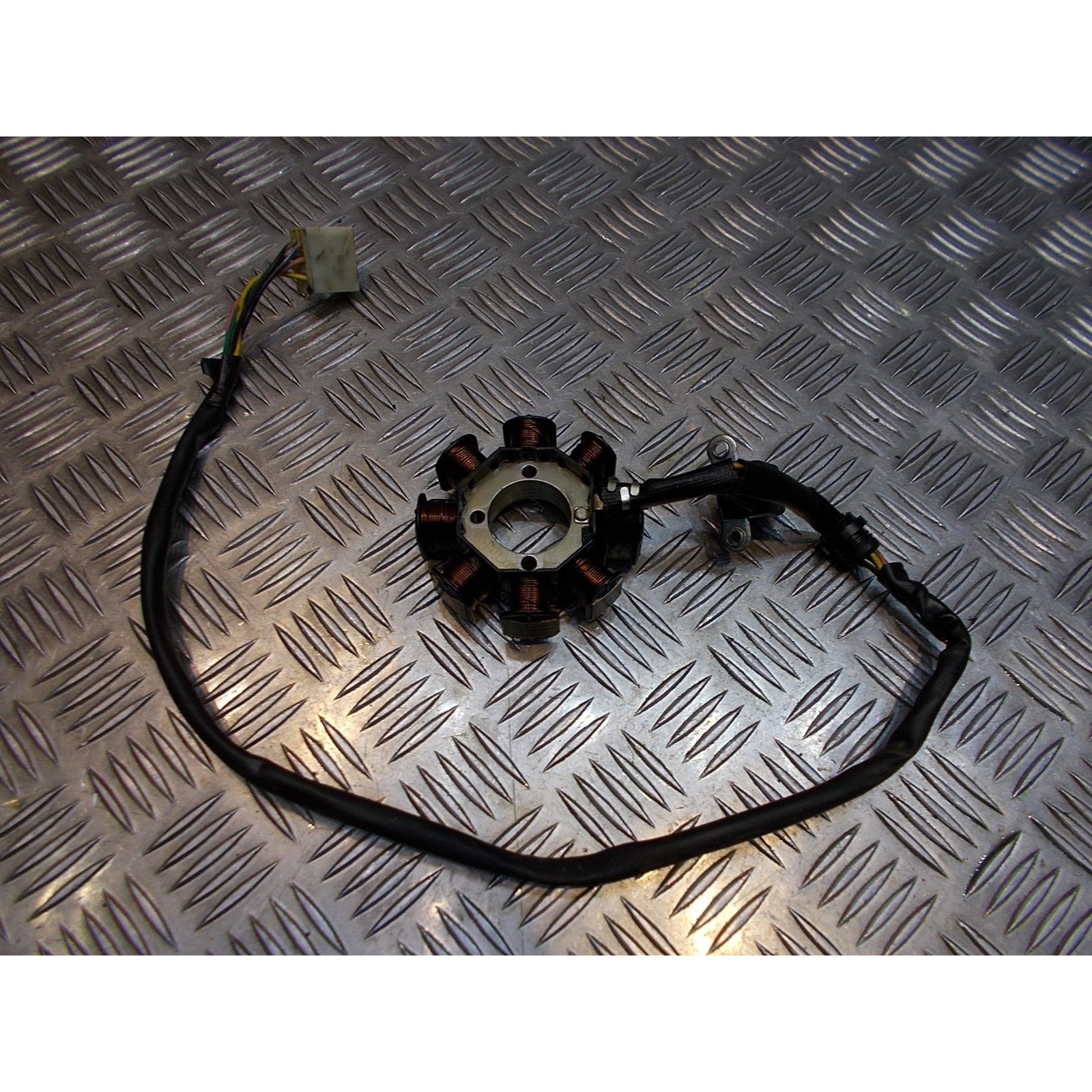 stator bobines allumage moto revatto 125 roadster