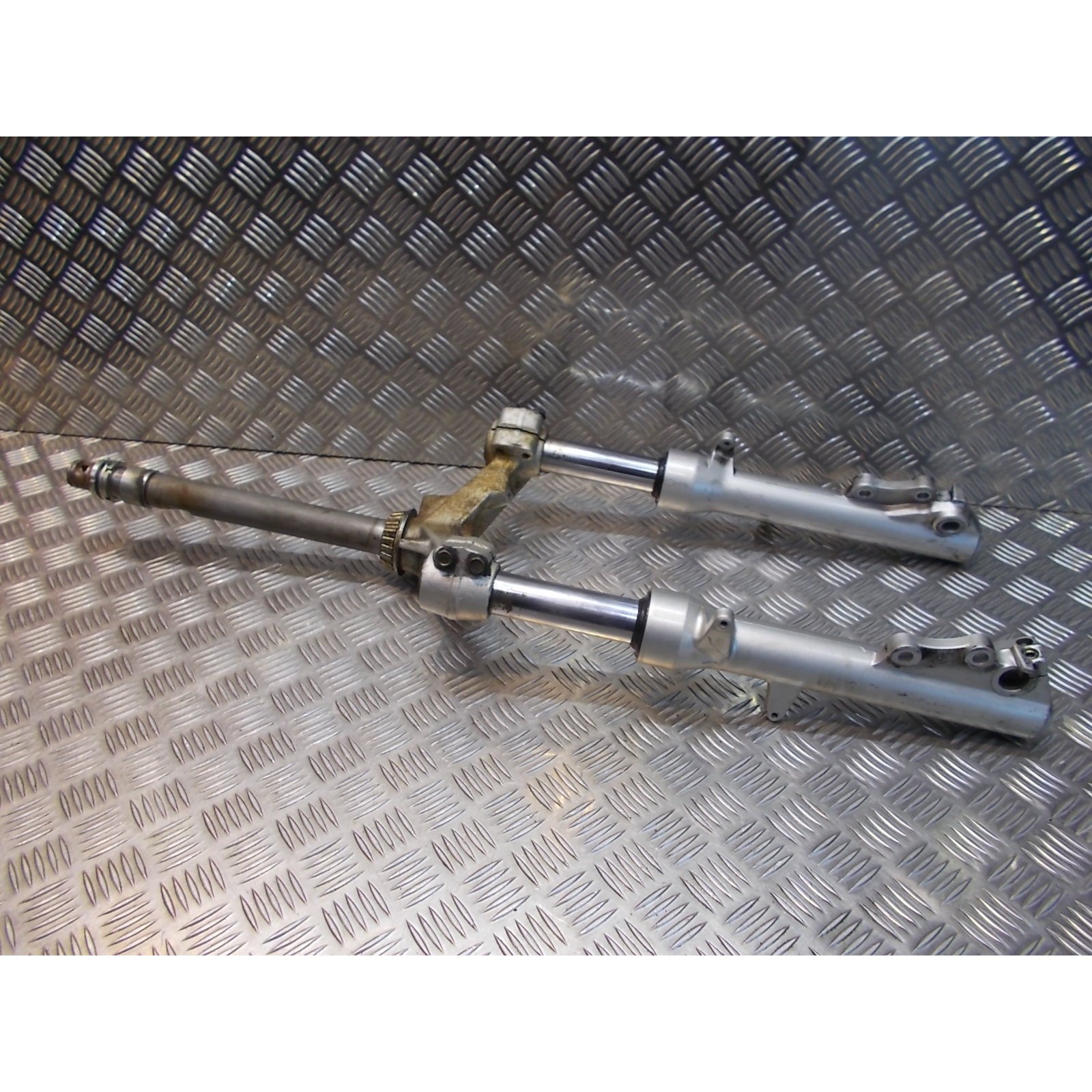 fourche pour scooter piaggio 125 x9