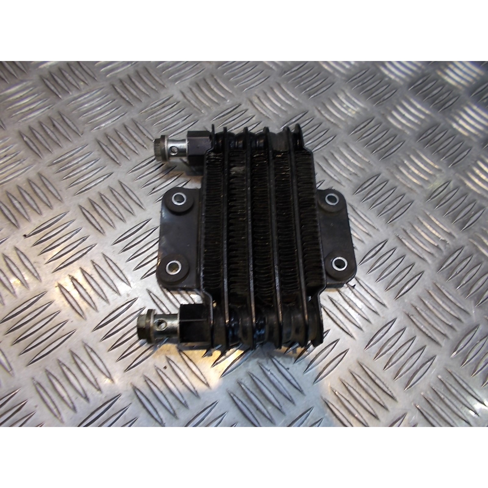 radiateur huile moto hyosung ga 125 f cruise 2 km4mf4