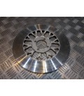 disque frein avant moto hyosung ga 125 f cruise 2 km4mf4