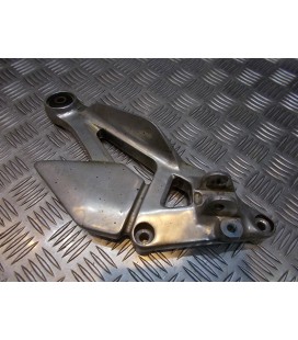 platine support repose cale pied avant gauche moto yamaha xj 600 s xjs diversion rj01 - 4br