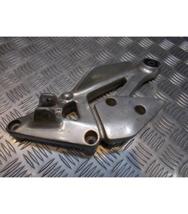 platine support repose cale pied avant droit moto yamaha xj 600 s xjs diversion rj01 - 4br