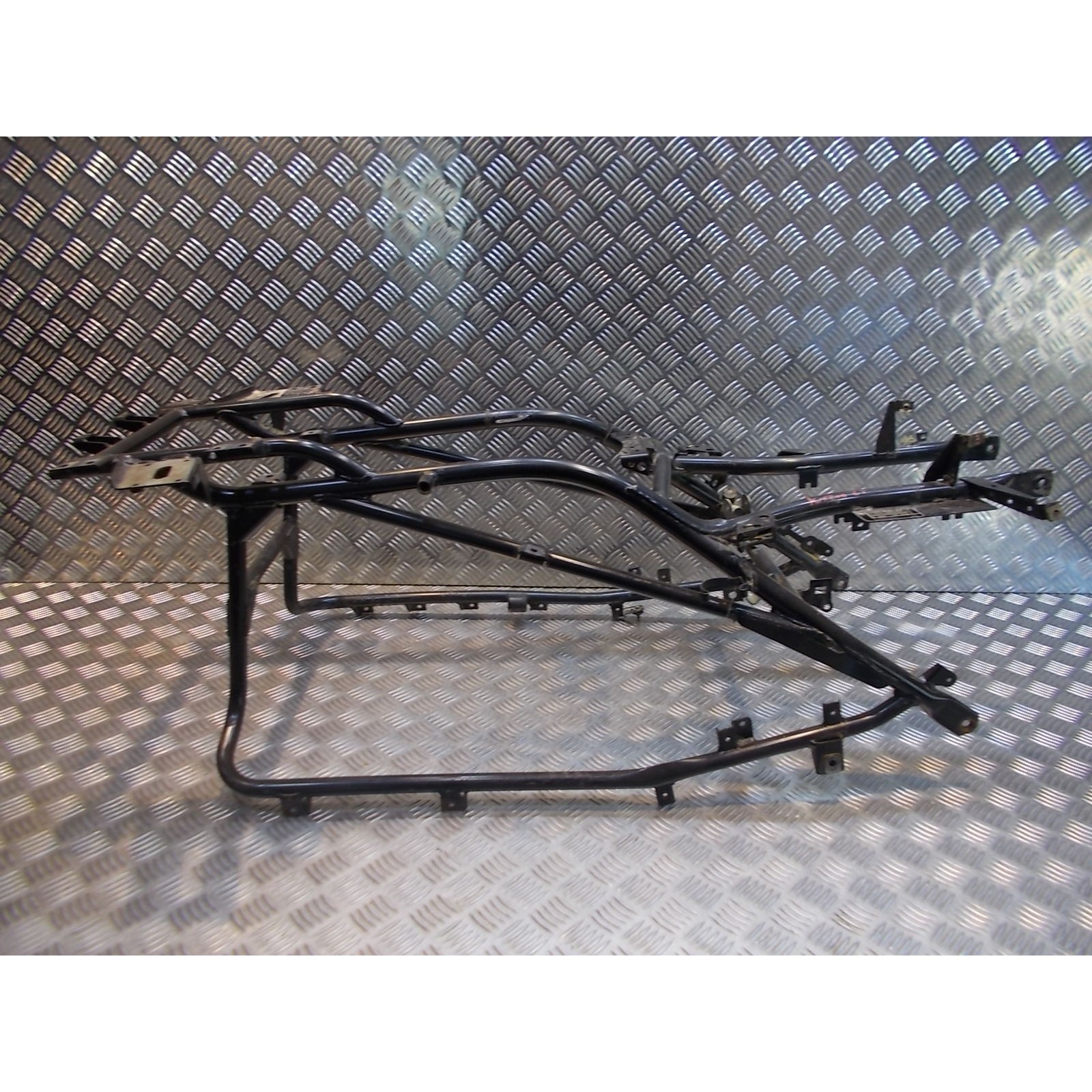 boucle cadre chassis arriere moto bmw k 1200 lt wb10545a 1999 -03