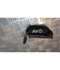 cale repose pied avant droit moto kymco ck 125 pulsar