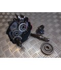 transmission arbre pignon carter pont scooter sym 125 attila ...