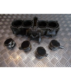 cylindre piston moto honda cbr 600 f pc19 29000 kms