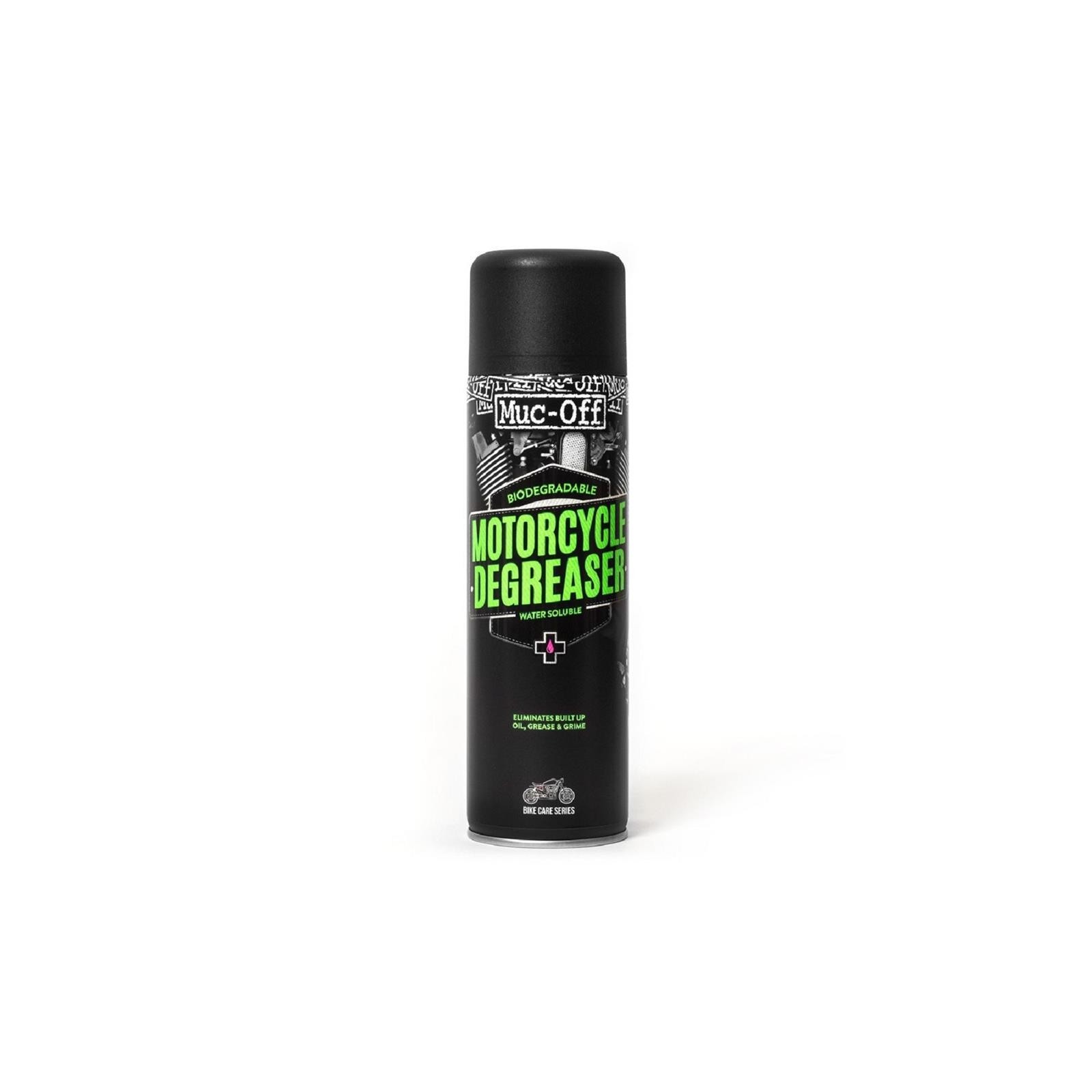 Spray dégraissant MUC-OFF Motorcycle Degreaser 500ml