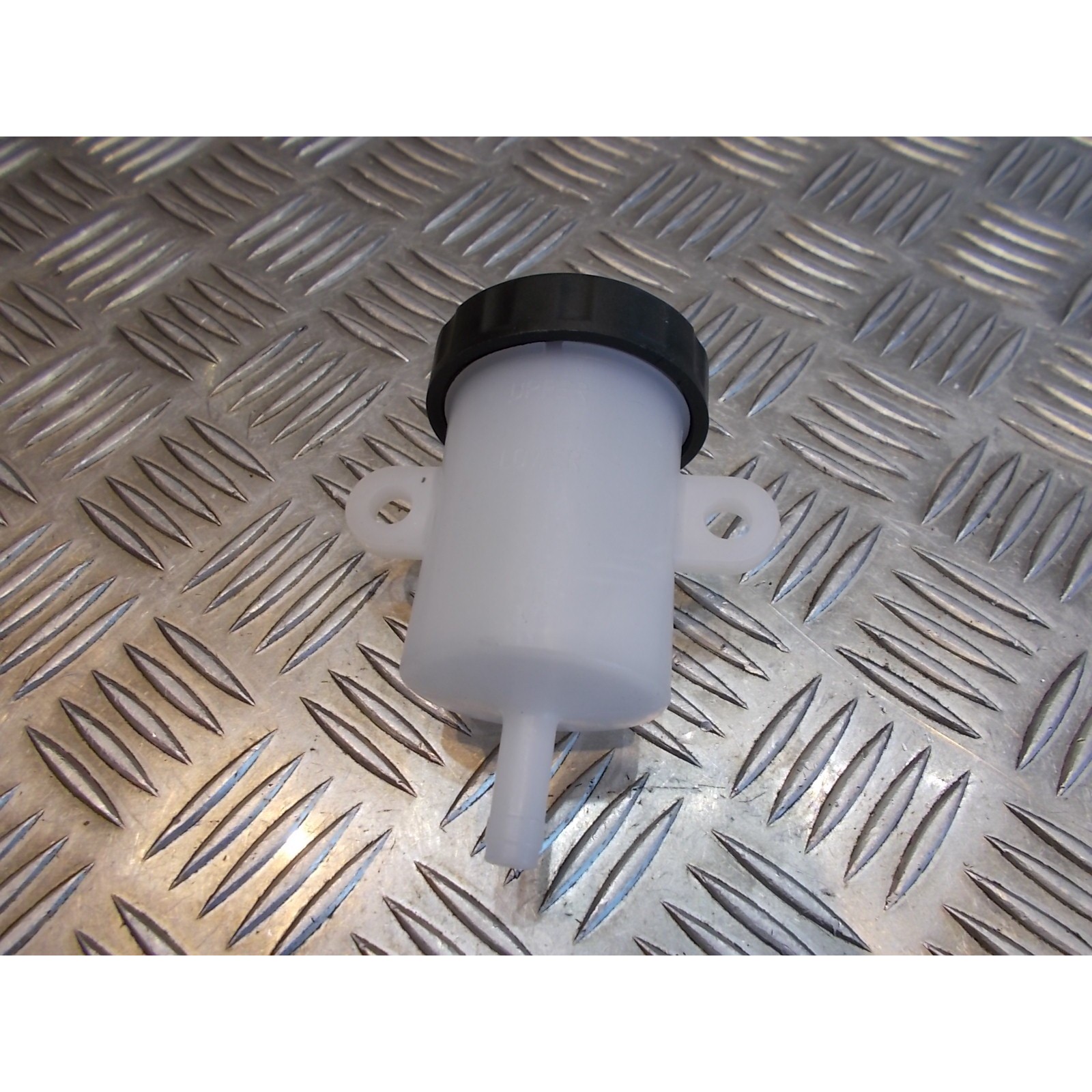 bocal reservoir frein maitre cylindre universel adaptable moto scooter quad avant arriere