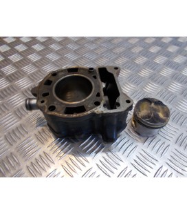 cylindre piston scooter piaggio lx 125 super hexagon 4 temps lx4 gtx m201m ....