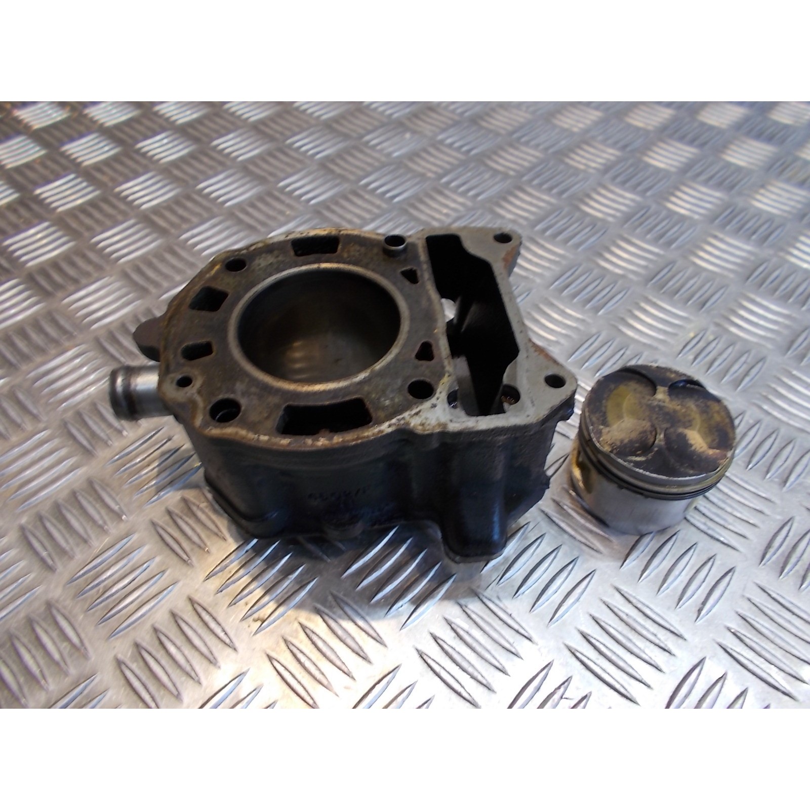 cylindre piston scooter piaggio lx 125 super hexagon 4 temps lx4 gtx m201m ....