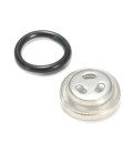 bulle vitre verre maitre cylindre frein diam 12 mm velo scooter moto quad