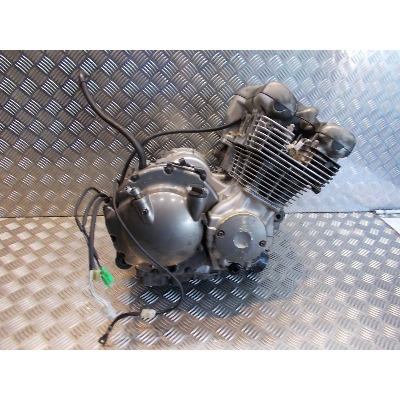 moteur 65754 kms moto yamaha xj 600 s xjs diversion rj01 - 4br