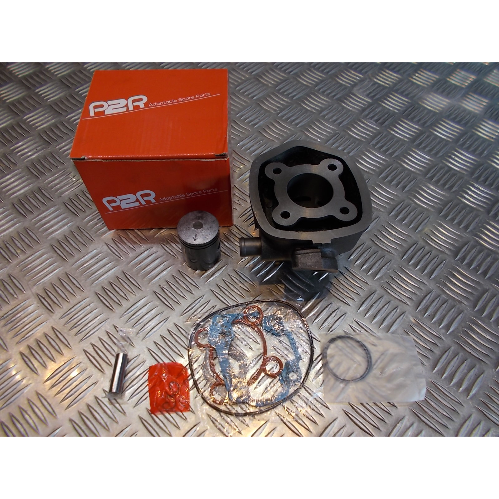 cylindre piston segment p2r scooter mbk 50 nitro graphite areox f12 f15 mach g sr aprilia malaguti yamaha ...