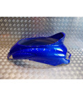 cache coque plastique carenage selle scooter piaggio 50 125 200 liberty 62119400a3 bleu 280/a